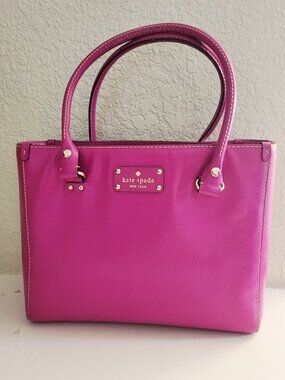 Coach | Bags | Coach Signature Patchwork Multicolor Satchel Pink